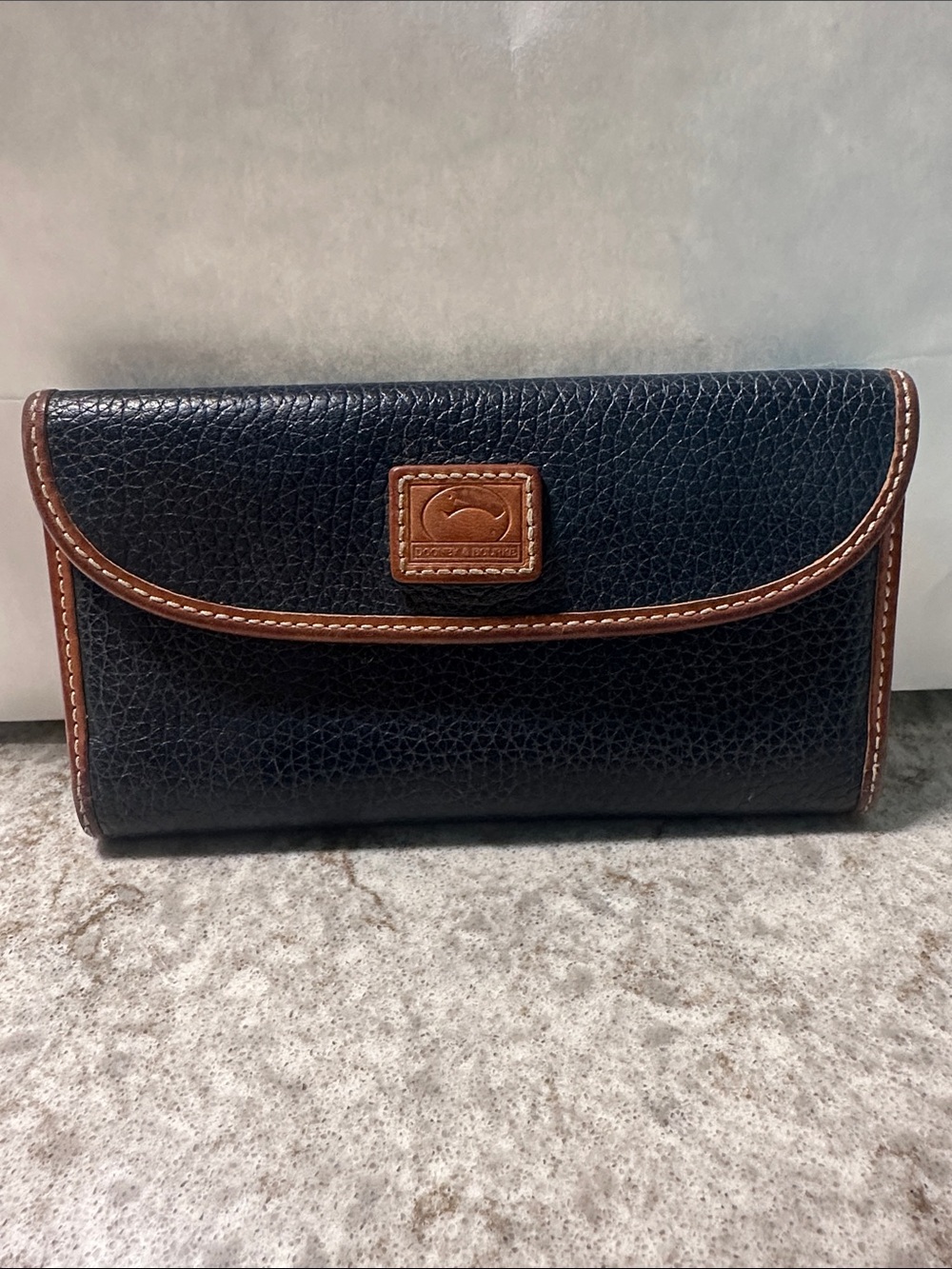 Vintage Dooney & Bourke Wallet